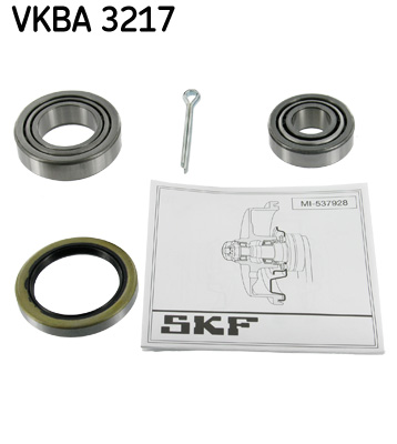 Kit cuscinetto ruota SKF VKBA3217